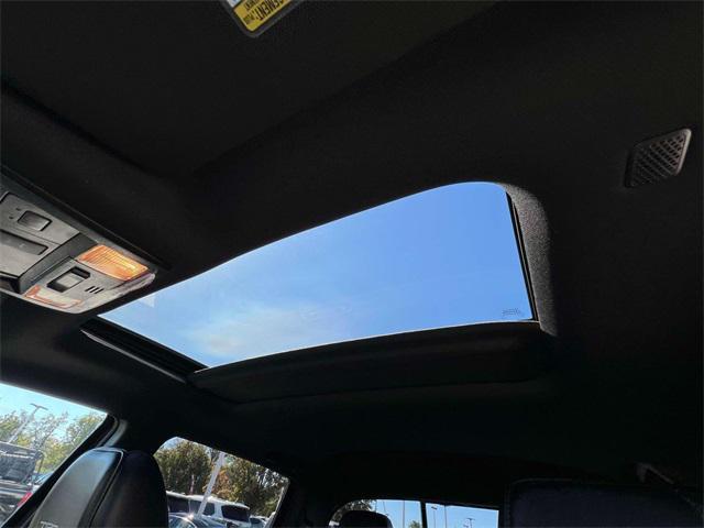 Photo of 2022 Midnight Black Metallic Toyota Tacoma