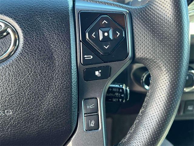 Photo of 2022 Midnight Black Metallic Toyota Tacoma