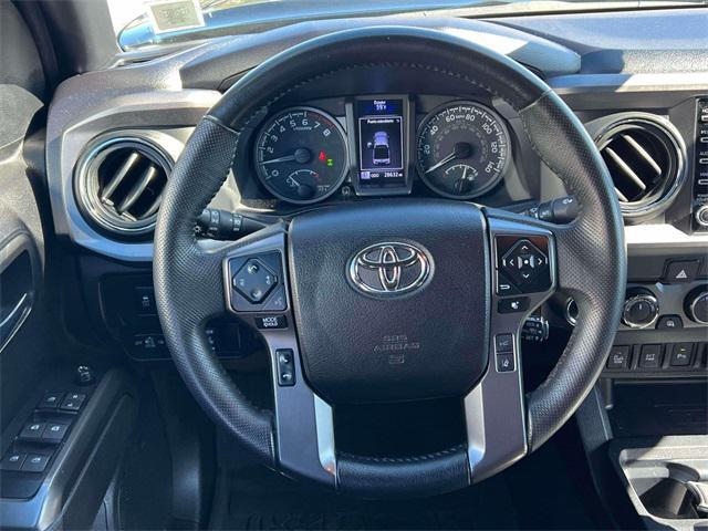 Photo of 2022 Midnight Black Metallic Toyota Tacoma