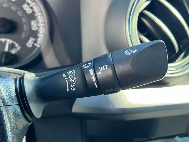 Photo of 2022 Midnight Black Metallic Toyota Tacoma