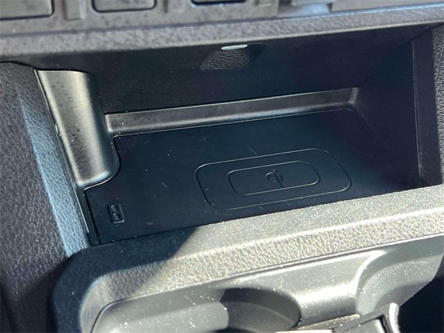 Photo of 2022 Midnight Black Metallic Toyota Tacoma