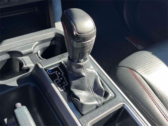 Photo of 2022 Midnight Black Metallic Toyota Tacoma