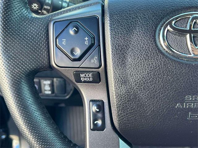 Photo of 2022 Midnight Black Metallic Toyota Tacoma