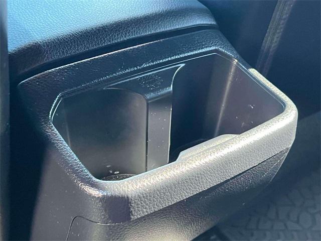 Photo of 2022 Midnight Black Metallic Toyota Tacoma
