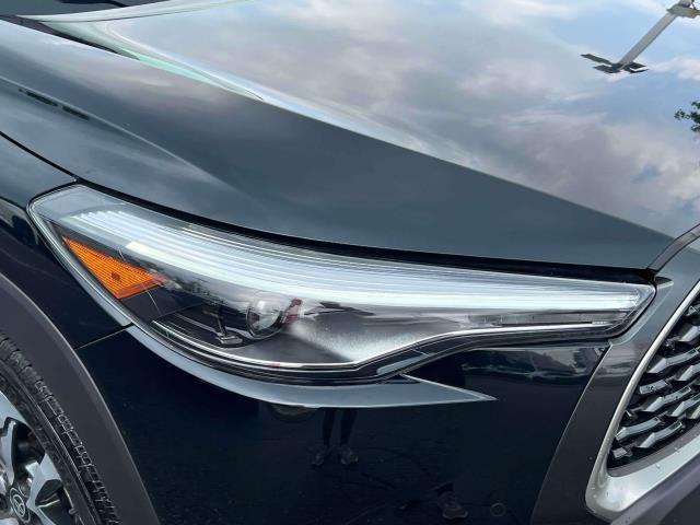 Photo of 2024 Jet Black Toyota Corolla Cross