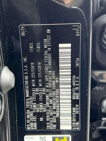 Photo of 2024 Jet Black Toyota Corolla Cross