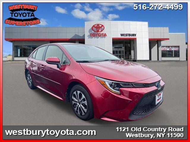 2022 Toyota Corolla Hybrid