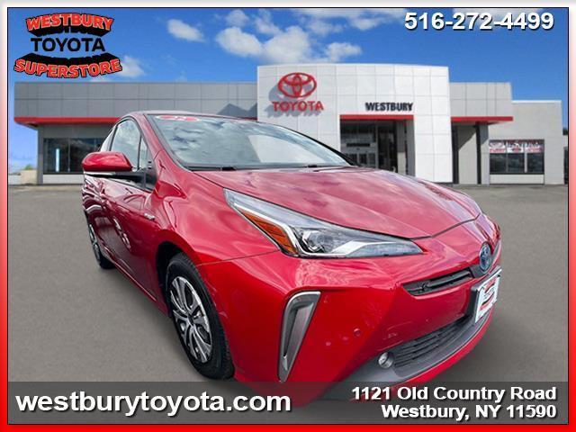2022 Toyota Prius