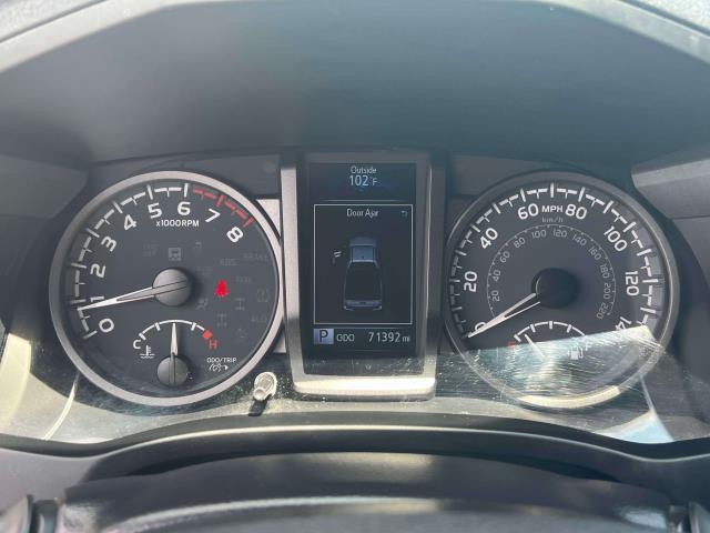 Photo of 2022 White Toyota Tacoma