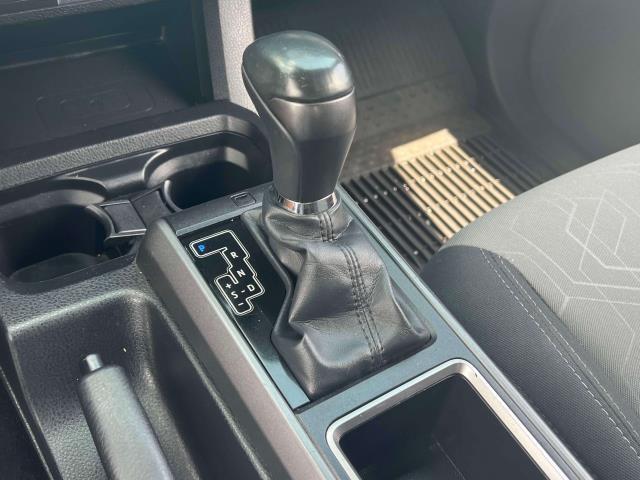 Photo of 2022 White Toyota Tacoma