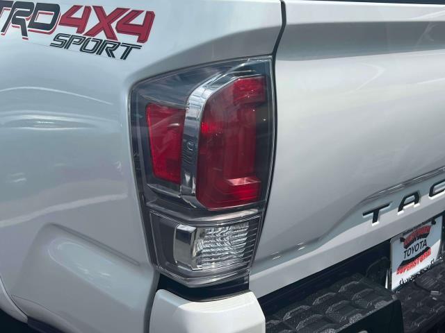 Photo of 2022 White Toyota Tacoma