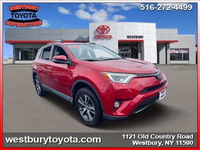 2017 Toyota RAV4