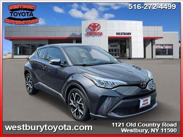 2022 Toyota C-HR