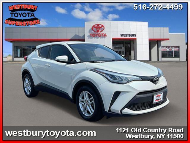 2020 Toyota C-HR