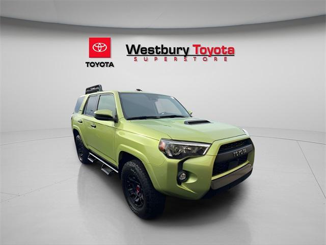 2022 Toyota 4runner