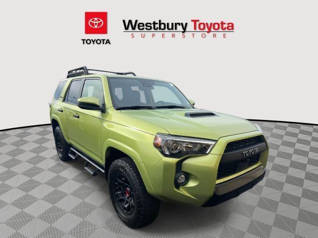 2022 Toyota 4runner