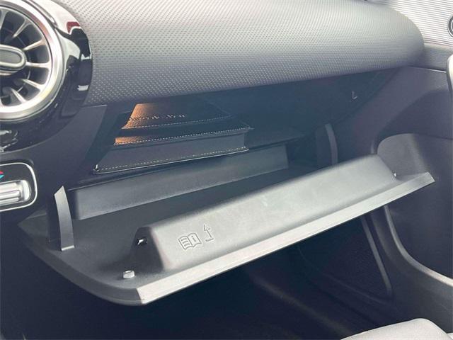 Photo of 2022 MANUFAKTUR Mountain Gray Magno Mercedes-Benz CLA 250