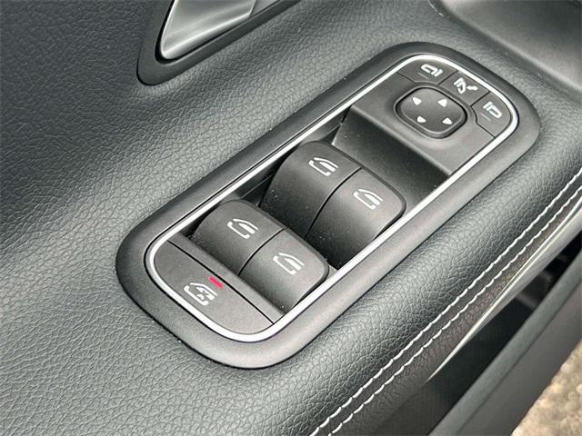 Photo of 2022 MANUFAKTUR Mountain Gray Magno Mercedes-Benz CLA 250