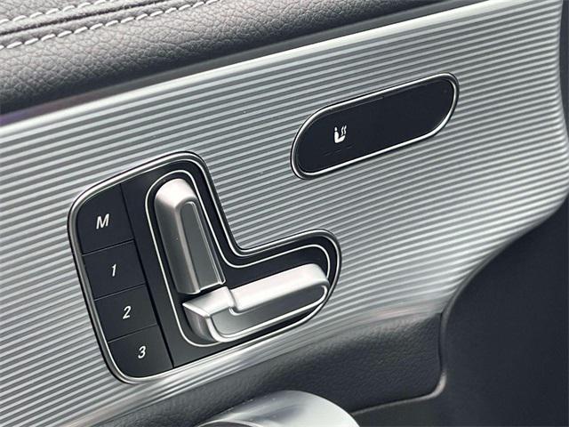 Photo of 2022 MANUFAKTUR Mountain Gray Magno Mercedes-Benz CLA 250