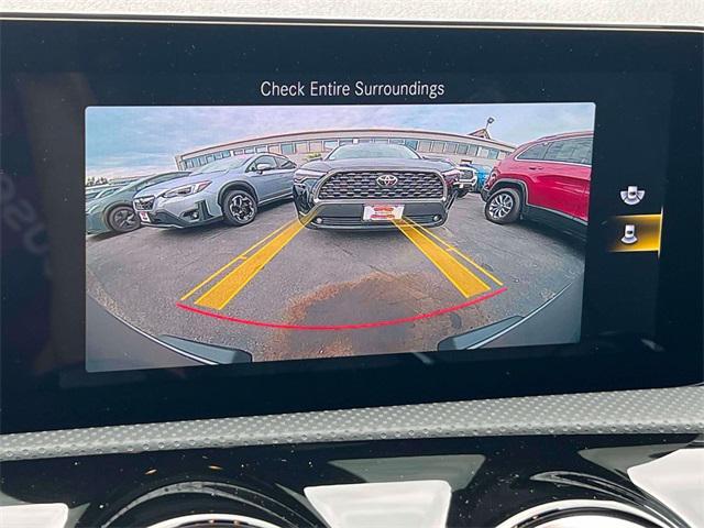 Photo of 2022 MANUFAKTUR Mountain Gray Magno Mercedes-Benz CLA 250