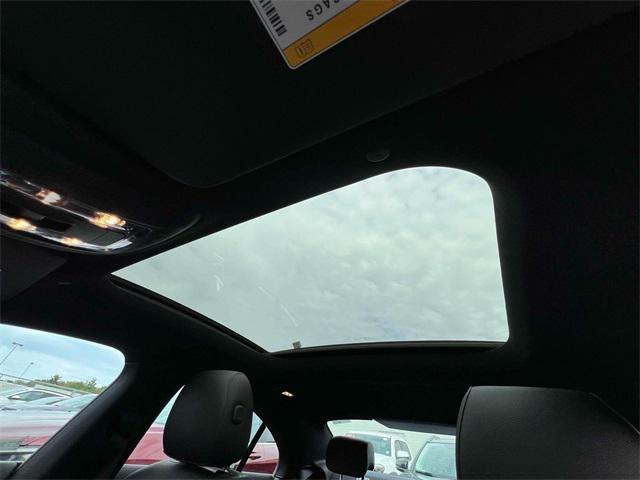 Photo of 2022 MANUFAKTUR Mountain Gray Magno Mercedes-Benz CLA 250