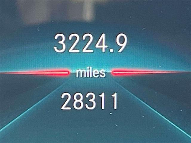 Photo of 2022 MANUFAKTUR Mountain Gray Magno Mercedes-Benz CLA 250
