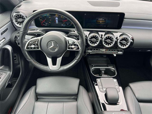 Photo of 2022 MANUFAKTUR Mountain Gray Magno Mercedes-Benz CLA 250