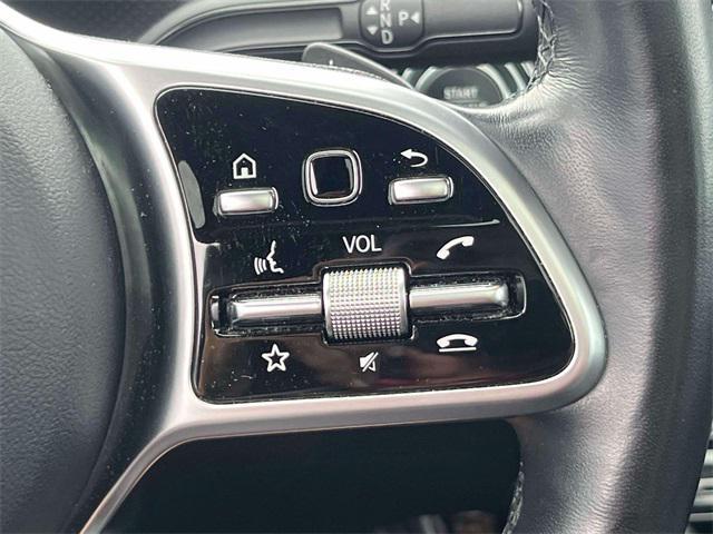 Photo of 2022 MANUFAKTUR Mountain Gray Magno Mercedes-Benz CLA 250