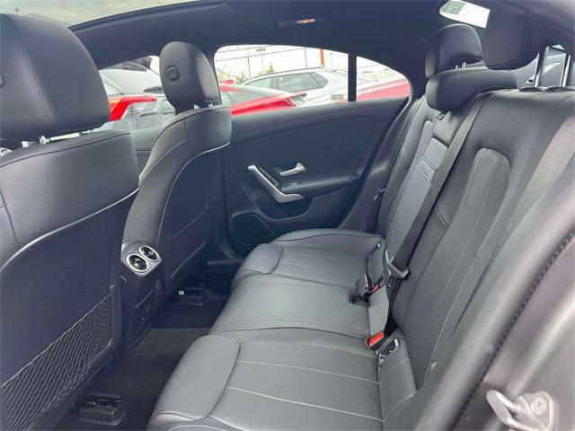 Photo of 2022 MANUFAKTUR Mountain Gray Magno Mercedes-Benz CLA 250