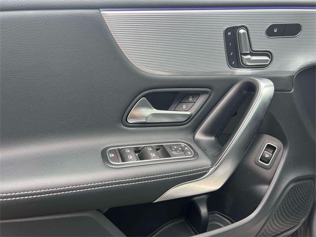 Photo of 2022 MANUFAKTUR Mountain Gray Magno Mercedes-Benz CLA 250