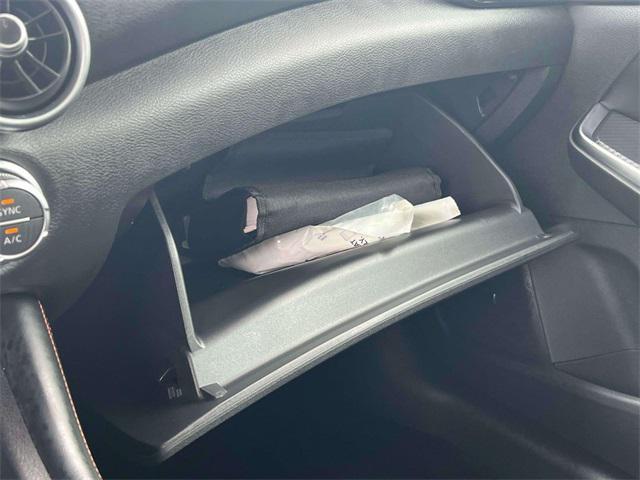 Photo of 2023 Aspen White Tricoat/Super Black Nissan Sentra
