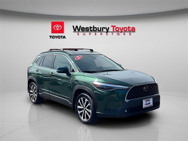 2022 Toyota Corolla Cross