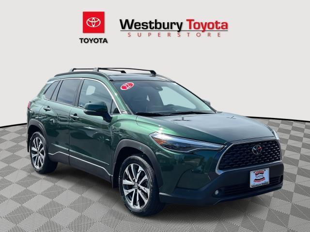 2022 Toyota Corolla Cross