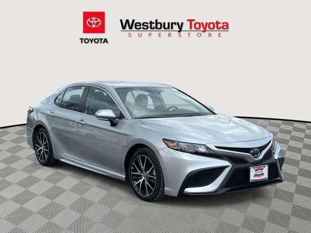 2024 Toyota Camry Hybrid