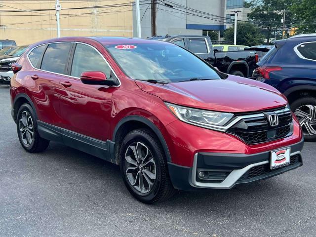 2020 Honda CR-V