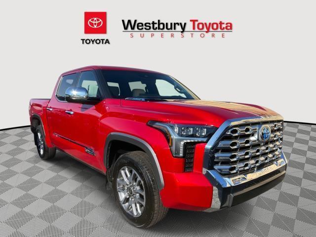 2024 Toyota Tundra Hybrid
