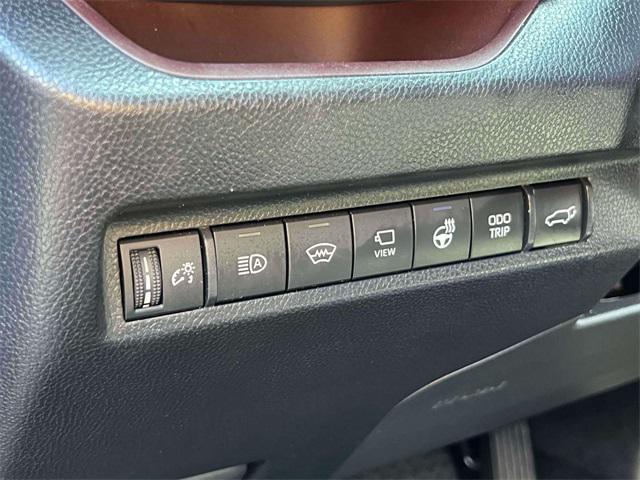 Photo of 2024 Midnight Black Metallic Toyota RAV4 Hybrid