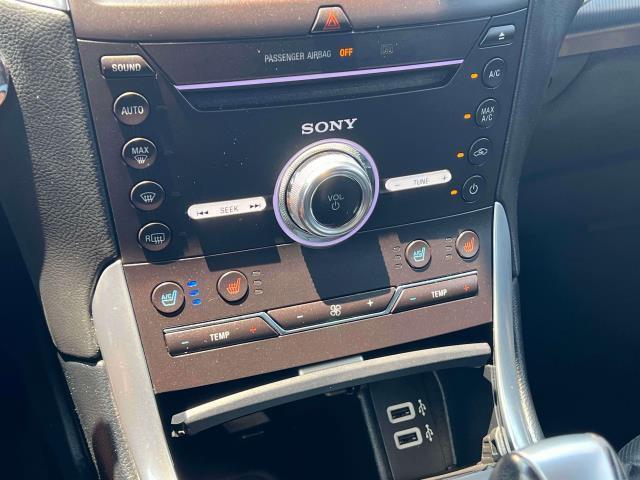 Photo of 2018 Ingot Silver Ford Edge