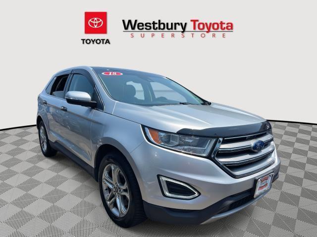 2018 Ford Edge