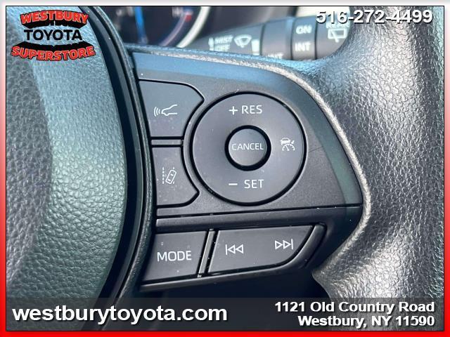 Photo of 2023 Gray Toyota RAV4 Hybrid