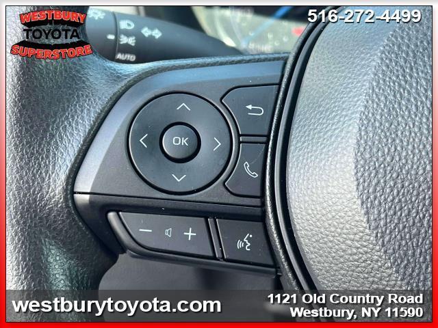 Photo of 2023 Gray Toyota RAV4 Hybrid