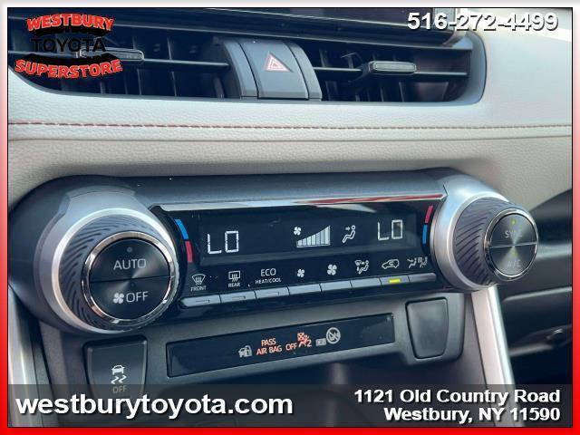 Photo of 2023 Gray Toyota RAV4 Hybrid