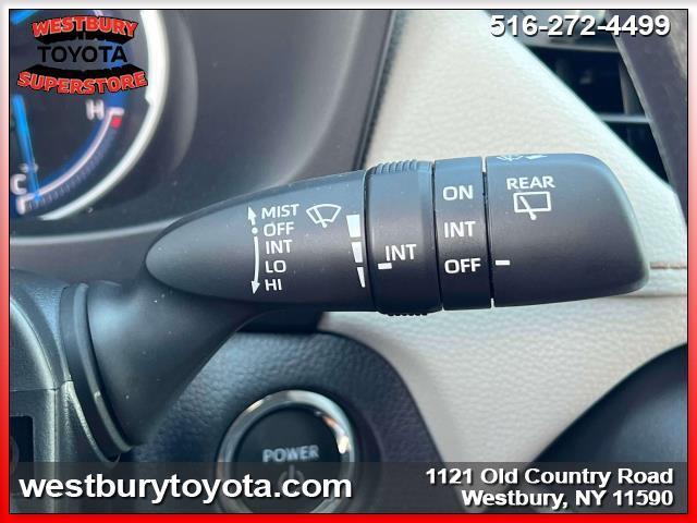 Photo of 2023 Gray Toyota RAV4 Hybrid