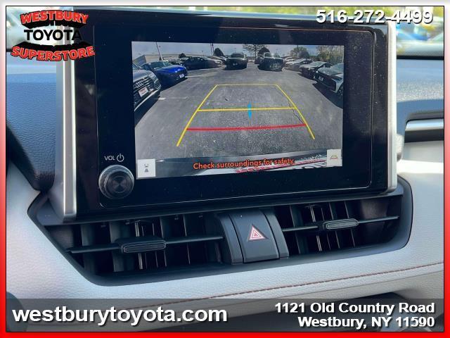 Photo of 2023 Gray Toyota RAV4 Hybrid
