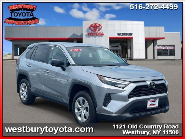 2023 Toyota RAV4