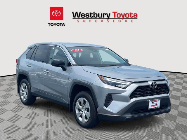 2023 Toyota RAV4