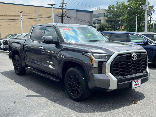 2023 Toyota Tundra