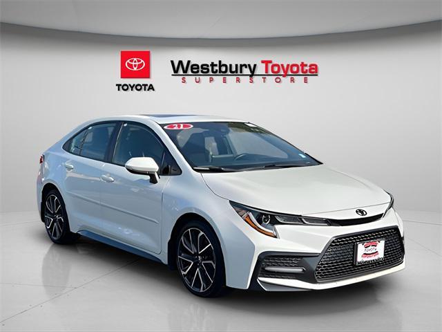 2021 Toyota Corolla