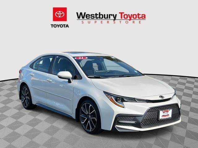 2021 Toyota Corolla
