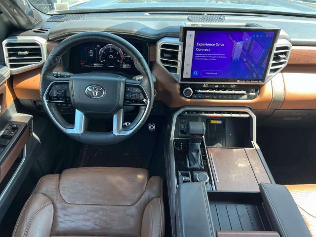 Photo of 2022 Magnetic Gray Metallic Toyota Tundra